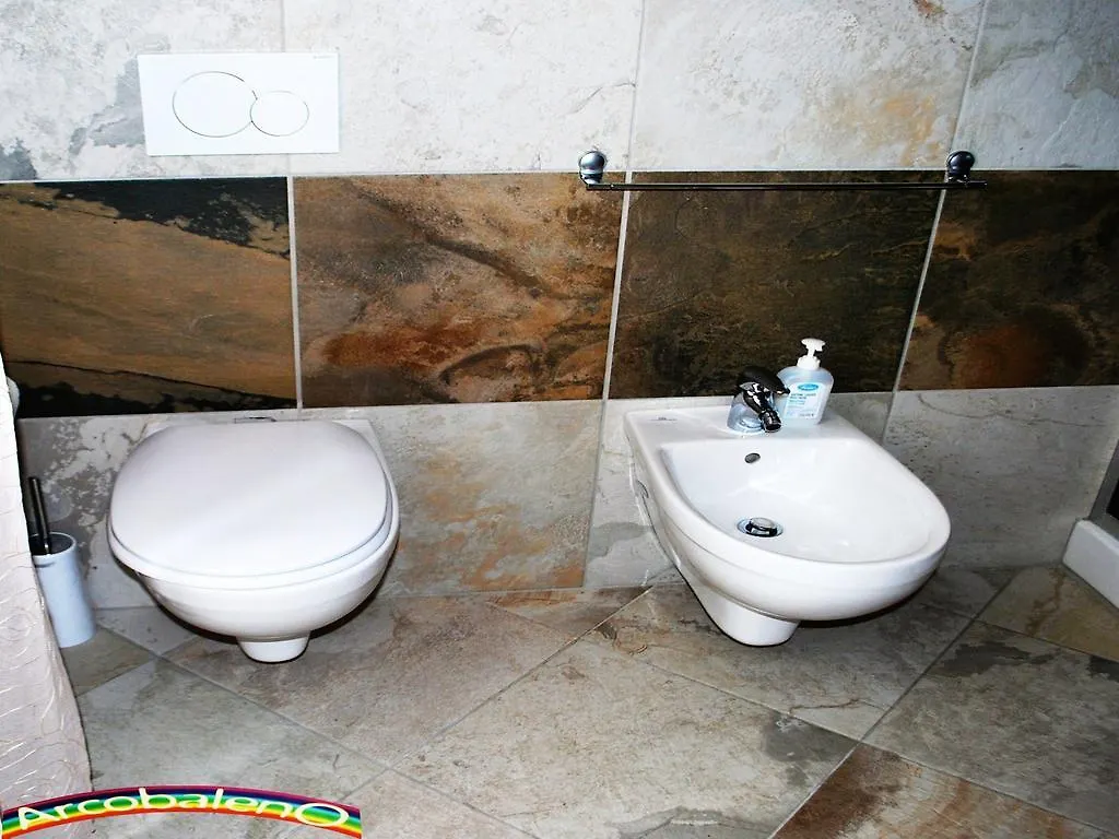 アルゲーロ Il Nuovo Arcobaleno Bed & Breakfast 0*,