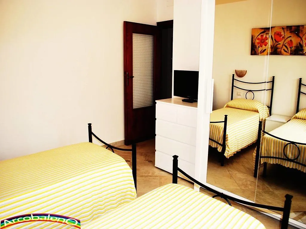 アルゲーロ Il Nuovo Arcobaleno Bed & Breakfast イタリア