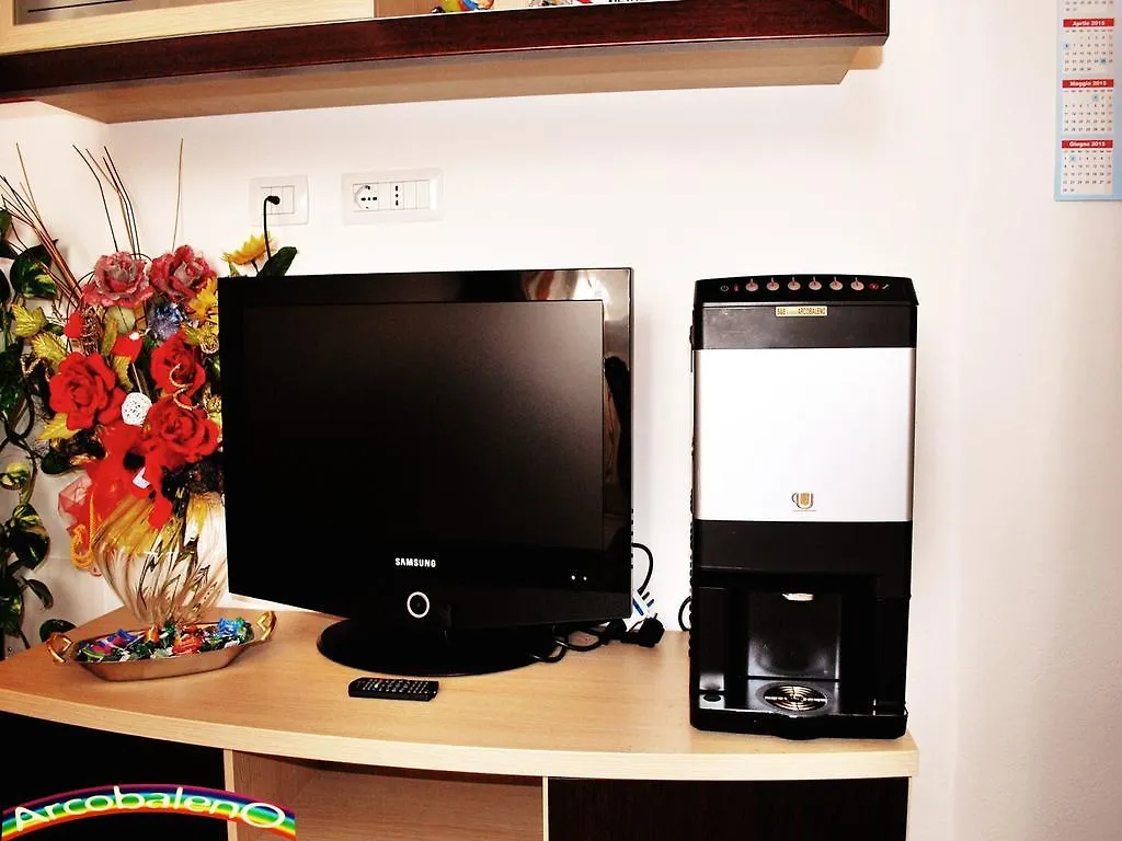 アルゲーロ Il Nuovo Arcobaleno Bed & Breakfast 0*,  イタリア