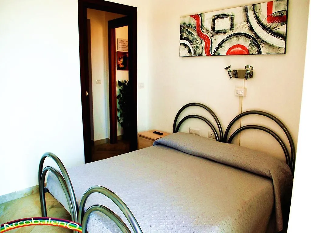 アルゲーロ Il Nuovo Arcobaleno Bed & Breakfast