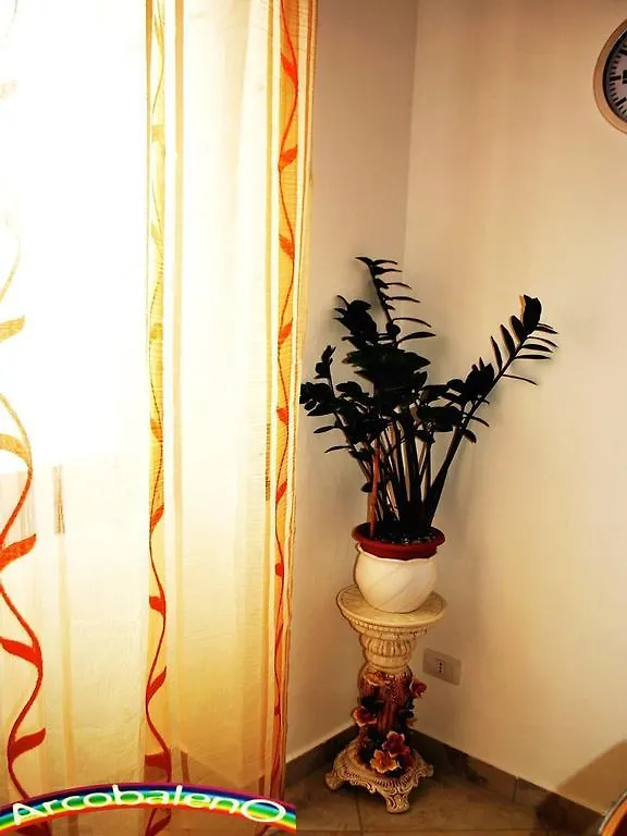 アルゲーロ Il Nuovo Arcobaleno Bed & Breakfast イタリア