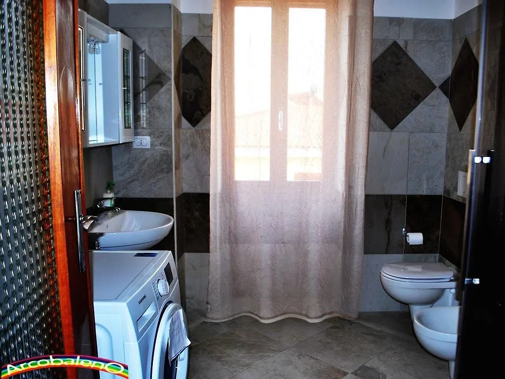 アルゲーロ Il Nuovo Arcobaleno Bed & Breakfast