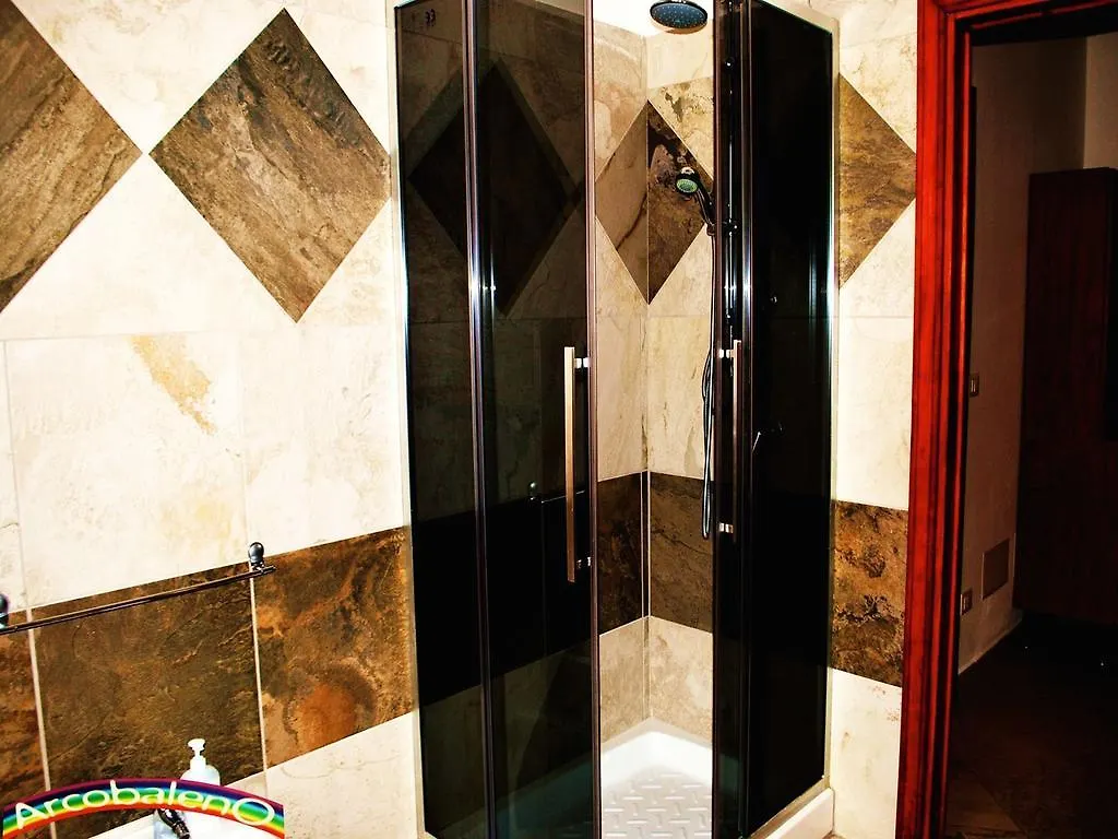 アルゲーロ Il Nuovo Arcobaleno Bed & Breakfast