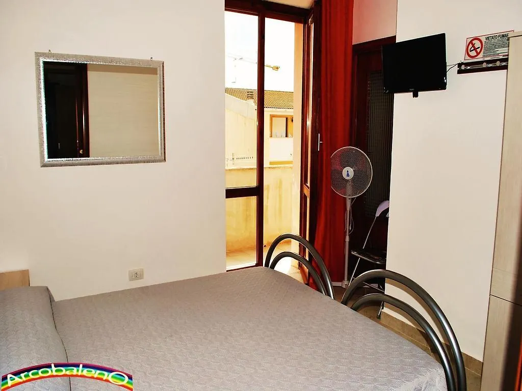 アルゲーロ Il Nuovo Arcobaleno Bed & Breakfast