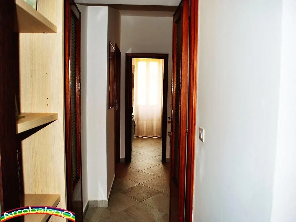 アルゲーロ Il Nuovo Arcobaleno Bed & Breakfast