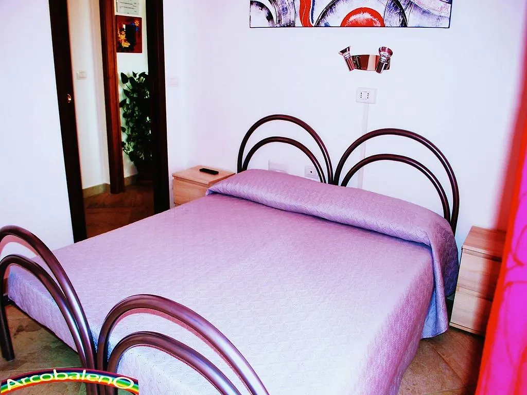 アルゲーロ Il Nuovo Arcobaleno Bed & Breakfast