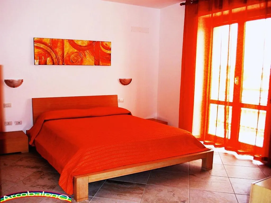 アルゲーロ Il Nuovo Arcobaleno Bed & Breakfast イタリア